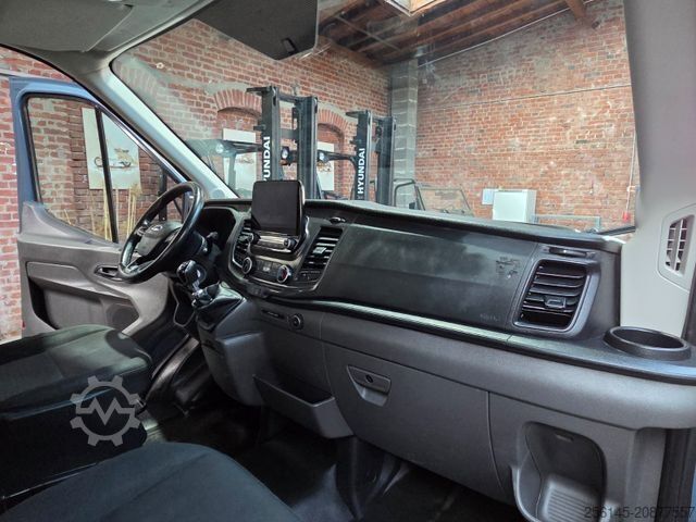 High top van FORD Transit Kasten 350 L3 H3 KlimaKamera TüvNeu Navi
