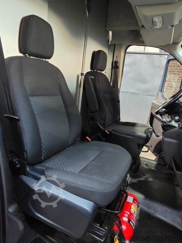 High top van FORD Transit Kasten 350 L3 H3 KlimaKamera TüvNeu Navi
