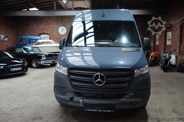 Minibus MERCEDES-BENZ Sprinter Kasten 314 L2 Klima Kamera Tüv Euro6