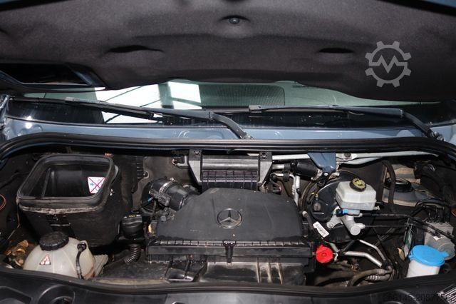 Minibus MERCEDES-BENZ Sprinter Kasten 314 L2 Klima Kamera Tüv Euro6