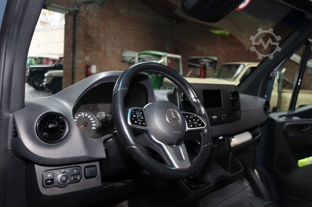 Minibus MERCEDES-BENZ Sprinter Kasten 314 L2 Klima Kamera Tüv Euro6
