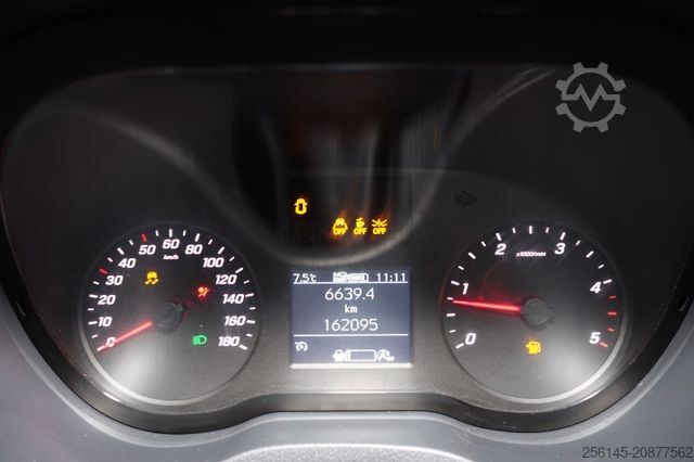 Minibus MERCEDES-BENZ Sprinter Kasten 314 L2 Klima Kamera Tüv Euro6