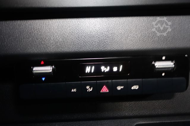 Minibus MERCEDES-BENZ Sprinter Kasten 314 L2 Klima Kamera Tüv Euro6