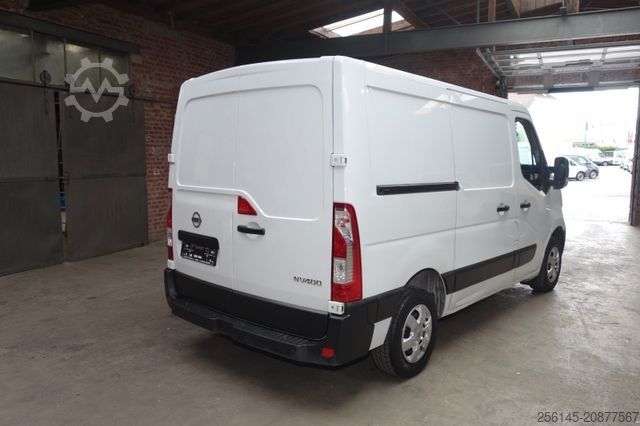 Kastenwagen NISSAN NV 400 L1 H1  Tüv Servic Neu Klima PDC