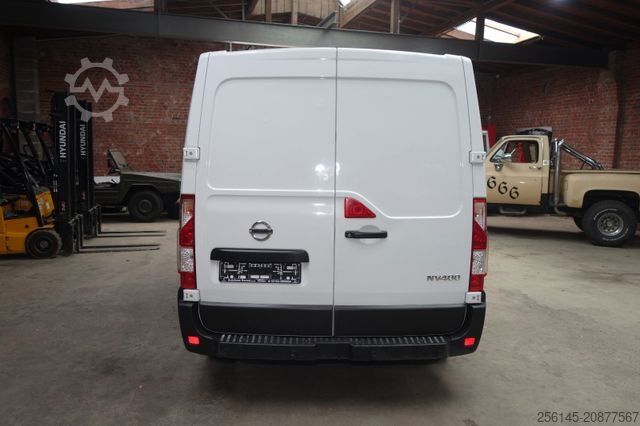 Kastenwagen NISSAN NV 400 L1 H1  Tüv Servic Neu Klima PDC