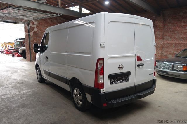 Kastenwagen NISSAN NV 400 L1 H1  Tüv Servic Neu Klima PDC