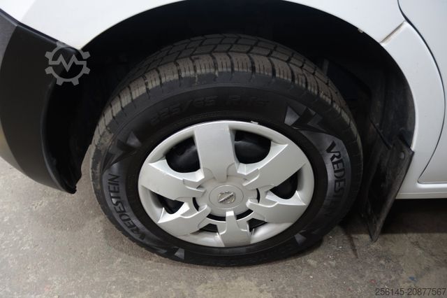 Kastenwagen NISSAN NV 400 L1 H1  Tüv Servic Neu Klima PDC