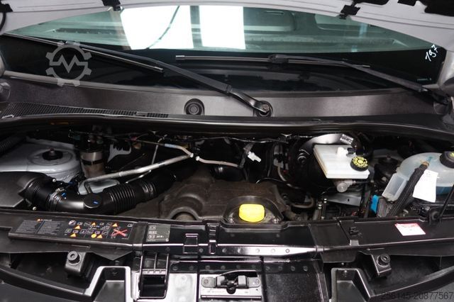 Kastenwagen NISSAN NV 400 L1 H1  Tüv Servic Neu Klima PDC