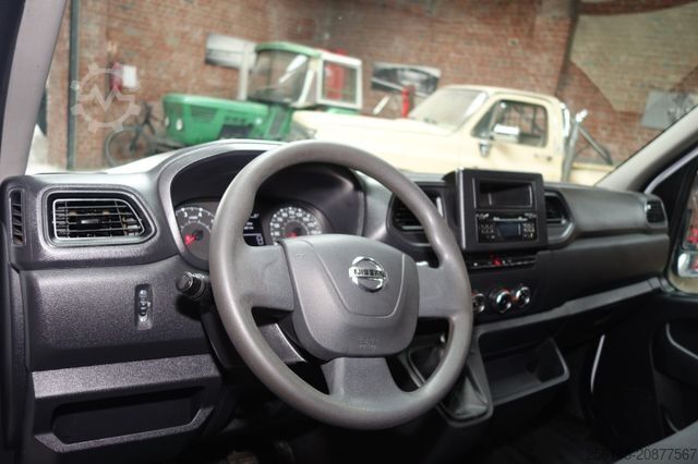 Kastenwagen NISSAN NV 400 L1 H1  Tüv Servic Neu Klima PDC
