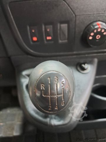 High top van OPEL Movano DoKa 6Sitze 3,5 AHK NaviKlimaTüvServicNeu