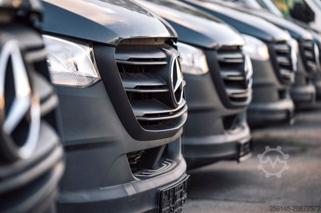 High top van OPEL Movano DoKa 6Sitze 3,5 AHK NaviKlimaTüvServicNeu