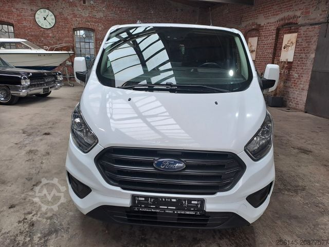 Minibus FORD Transit 340 L2 Doka Klima Kamera Scheckh Euro6
