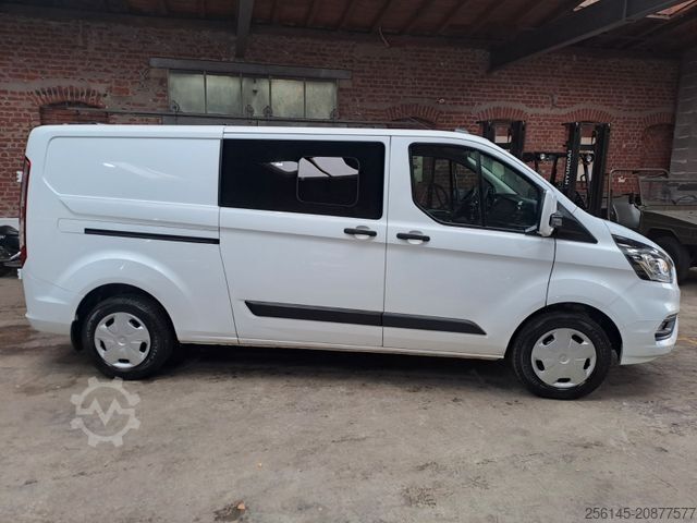 Minibus FORD Transit 340 L2 Doka Klima Kamera Scheckh Euro6