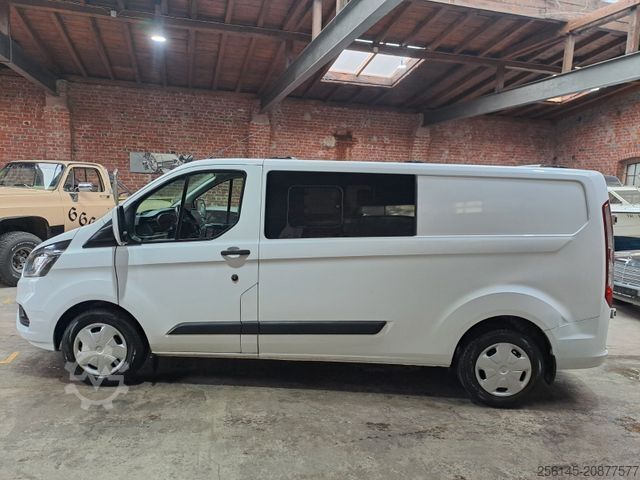 Minibus FORD Transit 340 L2 Doka Klima Kamera Scheckh Euro6