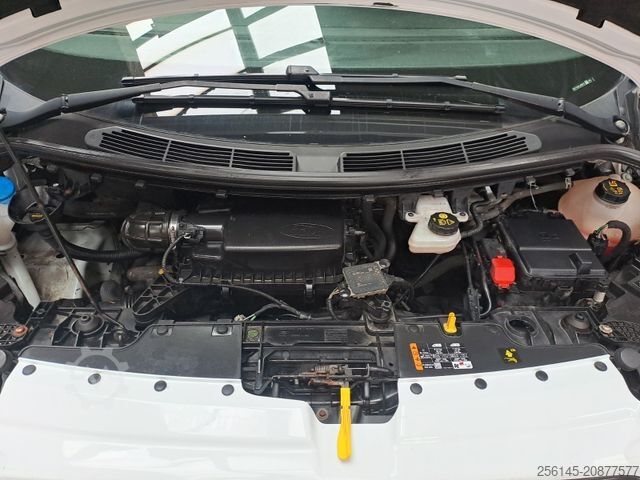 Minibus FORD Transit 340 L2 Doka Klima Kamera Scheckh Euro6