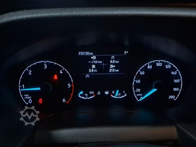 Minibus FORD Transit 340 L2 Doka Klima Kamera Scheckh Euro6