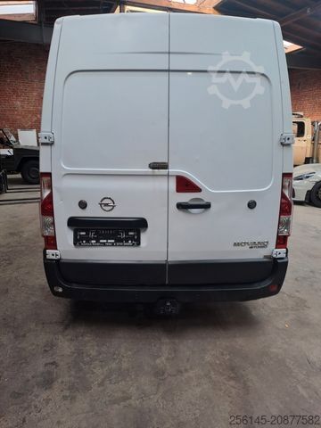 Minibus OPEL Movano DoKa 6Sitze 3,5 AHK NaviKlimaTüvServicNeu
