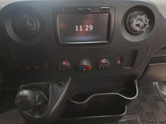 Minibus OPEL Movano DoKa 6Sitze 3,5 AHK NaviKlimaTüvServicNeu