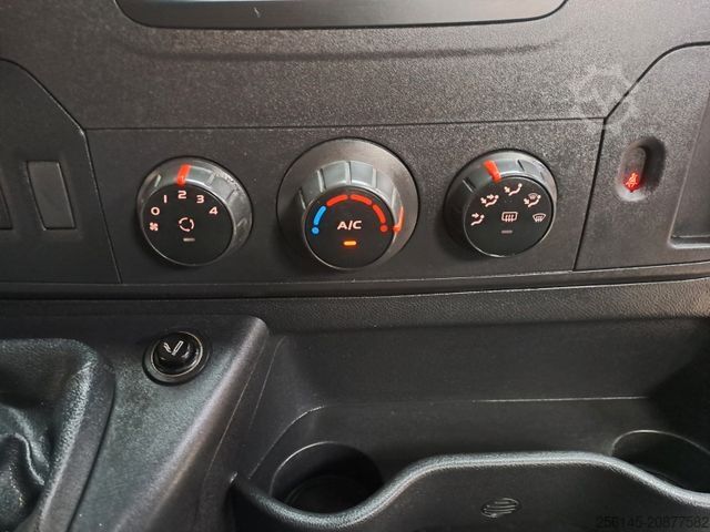 Minibus OPEL Movano DoKa 6Sitze 3,5 AHK NaviKlimaTüvServicNeu