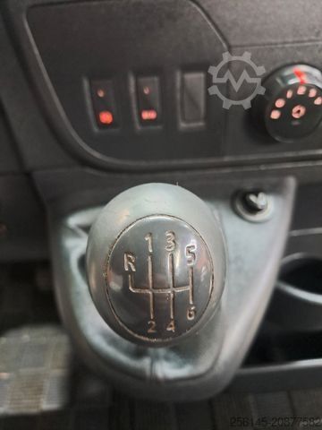 Minibus OPEL Movano DoKa 6Sitze 3,5 AHK NaviKlimaTüvServicNeu