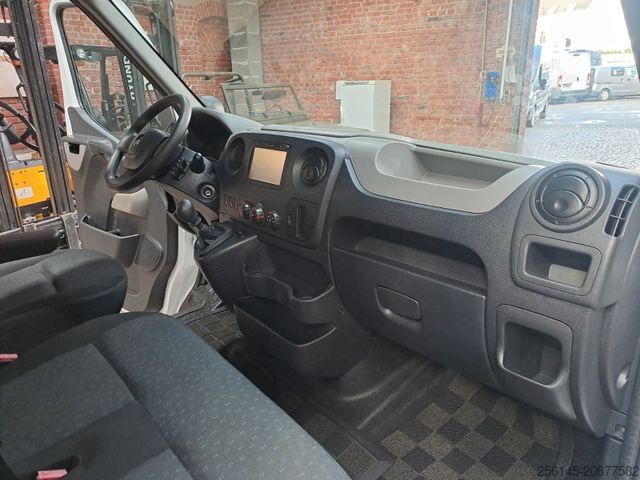 Minibus OPEL Movano DoKa 6Sitze 3,5 AHK NaviKlimaTüvServicNeu