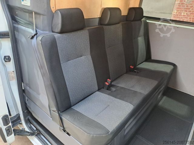 Minibus OPEL Movano DoKa 6Sitze 3,5 AHK NaviKlimaTüvServicNeu