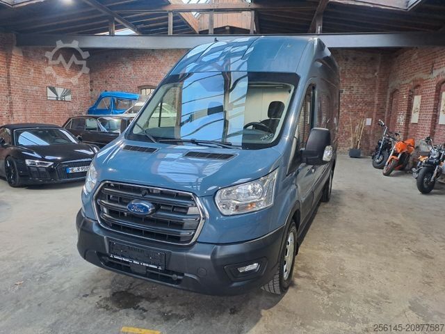 Minibus FORD Transit Kasten 350 L3 H3 KlimaKamera TüvNeu Navi