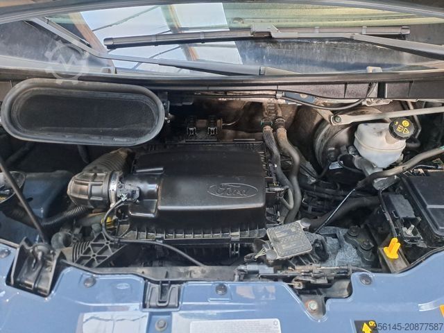 Minibus FORD Transit Kasten 350 L3 H3 KlimaKamera TüvNeu Navi