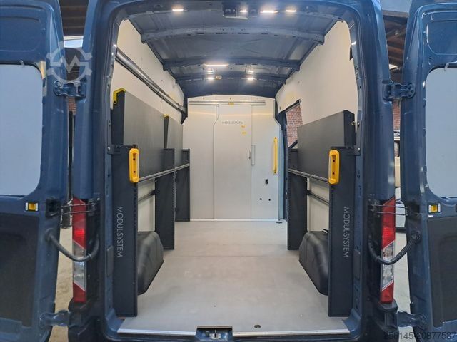 Minibus FORD Transit Kasten 350 L3 H3 KlimaKamera TüvNeu Navi