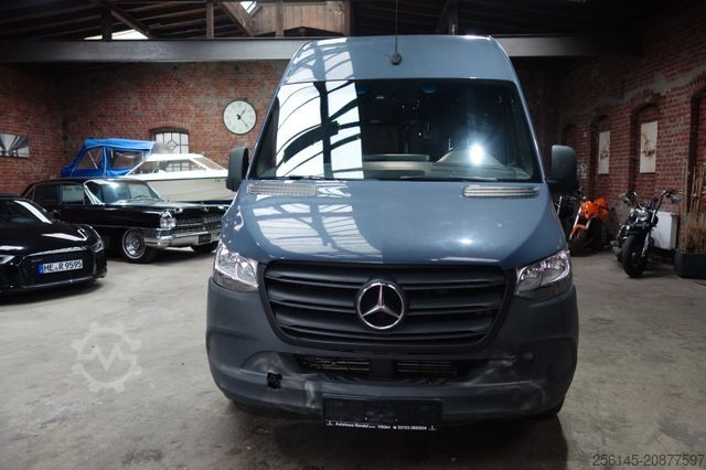 Bestelwagen met verhoogd dak MERCEDES-BENZ Sprinter Kasten 314 L2 Klima Kamera Tüv Euro6