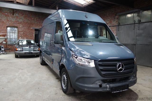 Bestelwagen met verhoogd dak MERCEDES-BENZ Sprinter Kasten 314 L2 Klima Kamera Tüv Euro6