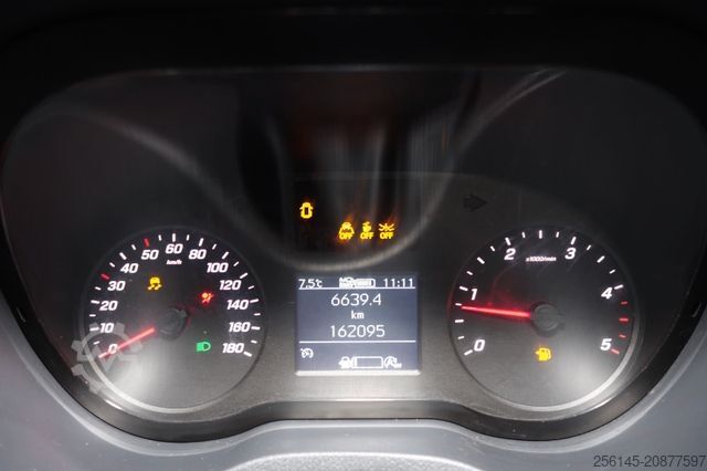 Bestelwagen met verhoogd dak MERCEDES-BENZ Sprinter Kasten 314 L2 Klima Kamera Tüv Euro6