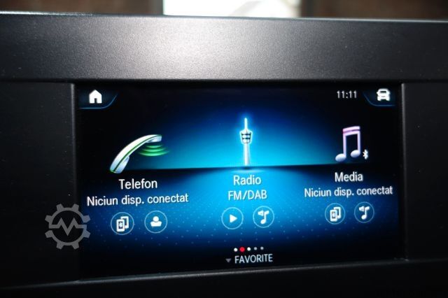 Bestelwagen met verhoogd dak MERCEDES-BENZ Sprinter Kasten 314 L2 Klima Kamera Tüv Euro6