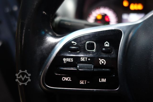 Bestelwagen met verhoogd dak MERCEDES-BENZ Sprinter Kasten 314 L2 Klima Kamera Tüv Euro6