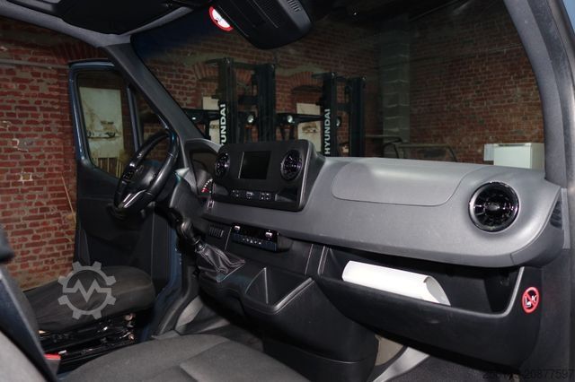 Bestelwagen met verhoogd dak MERCEDES-BENZ Sprinter Kasten 314 L2 Klima Kamera Tüv Euro6