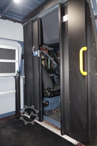 Bestelwagen met verhoogd dak MERCEDES-BENZ Sprinter Kasten 314 L2 Klima Kamera Tüv Euro6