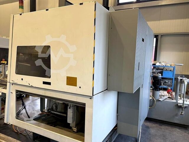 CNC soustruh GILDEMEISTER CTV250