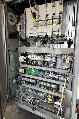 CNC soustruh GILDEMEISTER CTV250