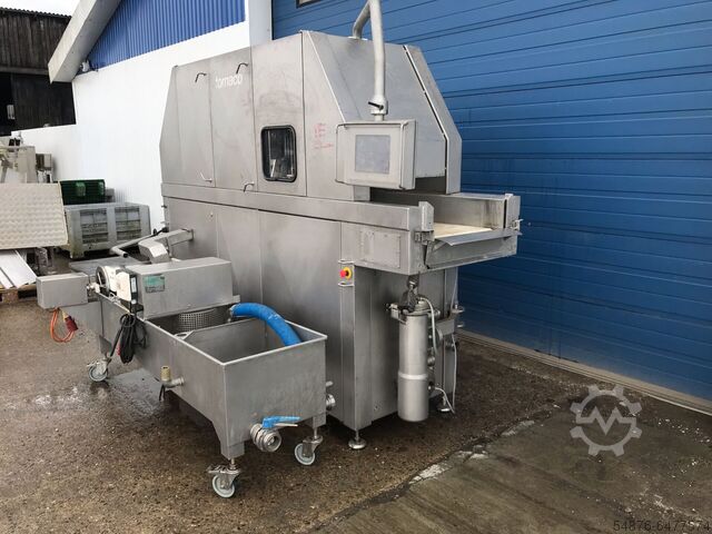 Injector with tenderizer FOMACO FGM 64/384-384