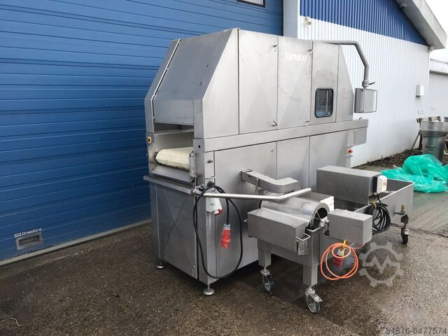 Injector with tenderizer FOMACO FGM 64/384-384