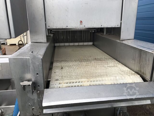 Injector with tenderizer FOMACO FGM 64/384-384