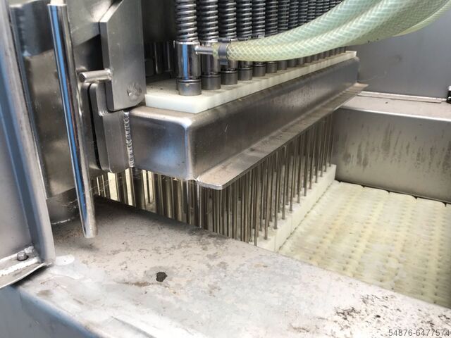 Injector with tenderizer FOMACO FGM 64/384-384