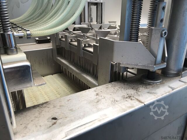 Injector with tenderizer FOMACO FGM 64/384-384