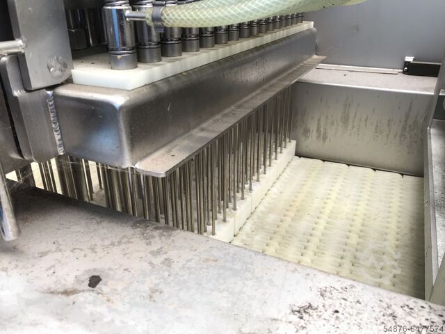 Injector with tenderizer FOMACO FGM 64/384-384