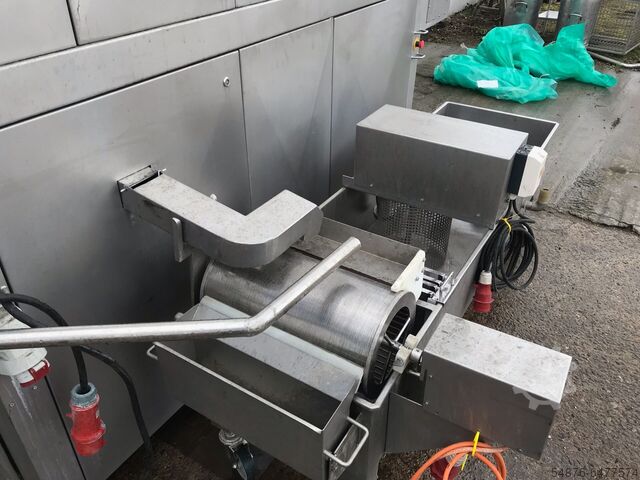 Injector with tenderizer FOMACO FGM 64/384-384