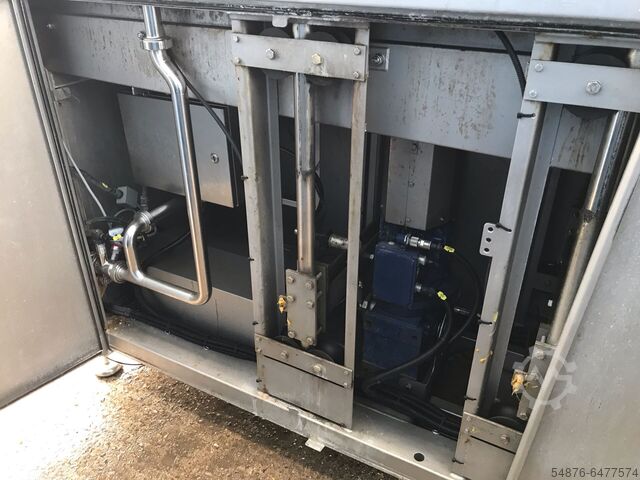 Injector with tenderizer FOMACO FGM 64/384-384