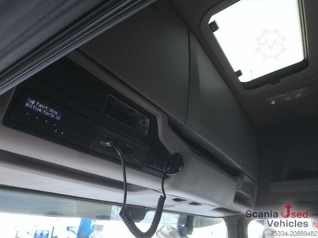 Standard tractor unit Scania R 450 A4x2NA