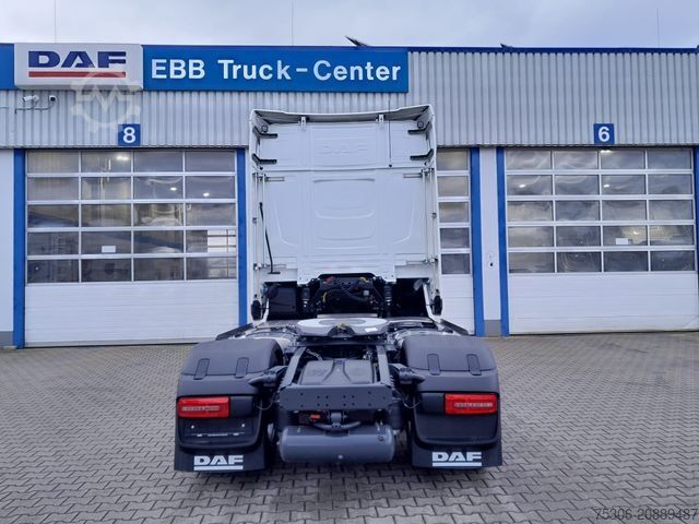 Standard nyergesvontató DAF XG 480 FT