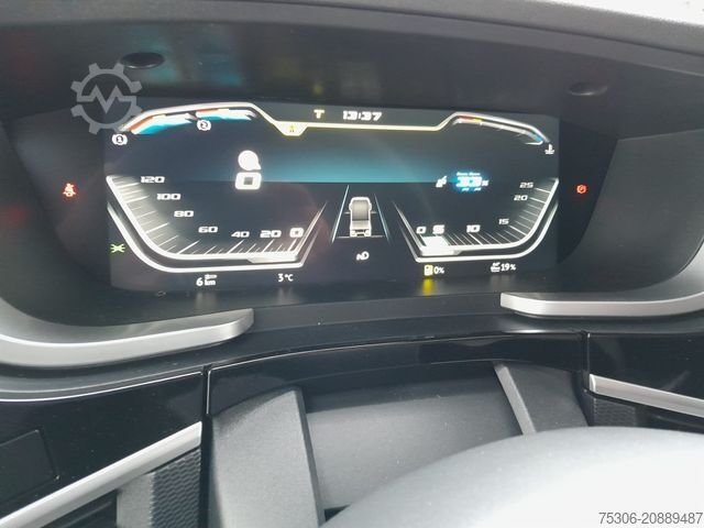 Standard nyergesvontató DAF XG 480 FT