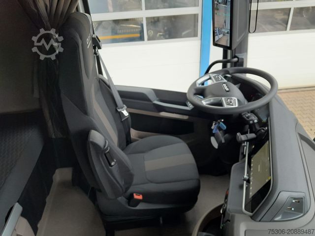 Standard nyergesvontató DAF XG 480 FT